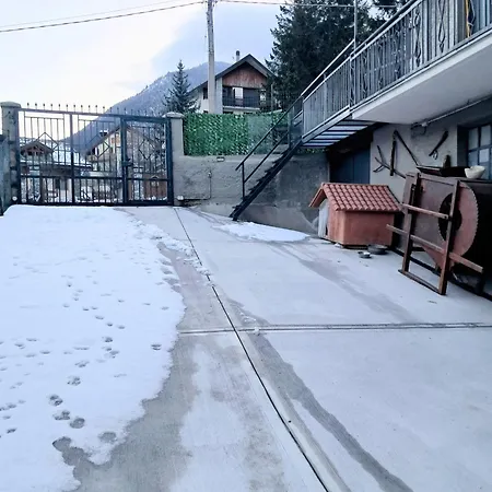 Appartement Grande Josephine Oulx